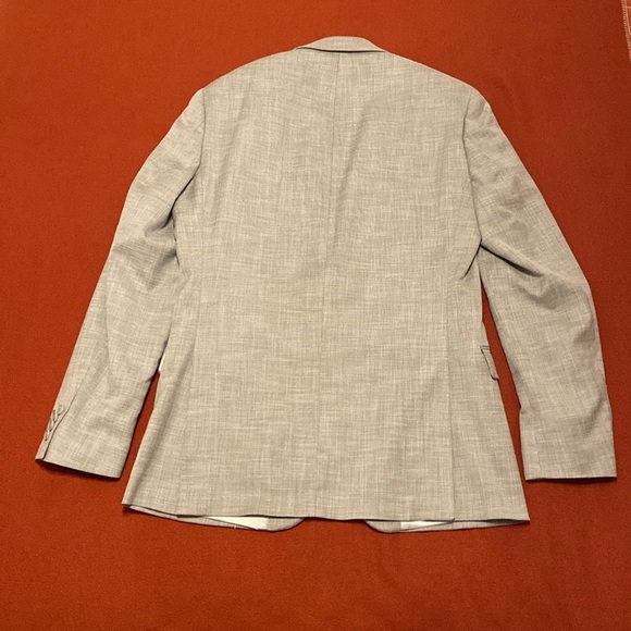 Men's Alfani Slim Fit Sport Coat. Size 40L. - Picture 2 of 4